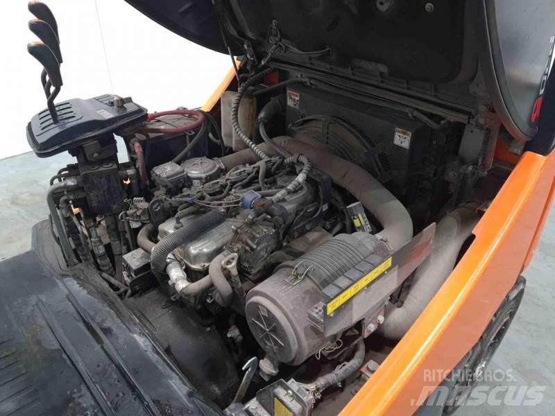 Doosan G20 Wózki LPG