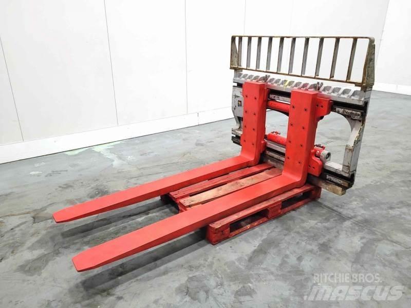 Durwen PZV 80-G Zawiesia