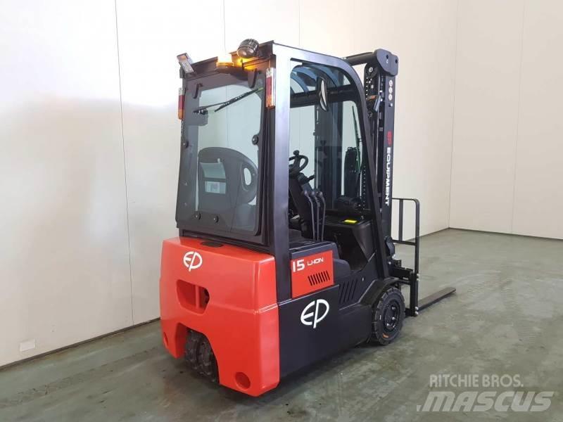 EP CPD15TVL 150 HC Wózki widłowe inne