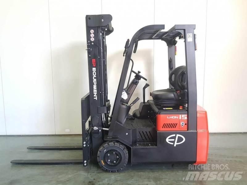EP CPD15TVL 150 NC Wózki widłowe inne