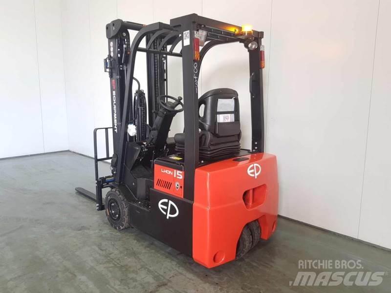 EP CPD15TVL 150 NC Wózki widłowe inne