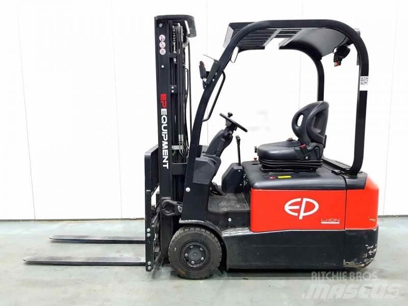 EP CPD18TV8 360 NC RENTAL Wózki widłowe inne