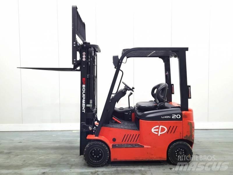 EP CPD20L1 360 NC RENTAL Wózki elektryczne