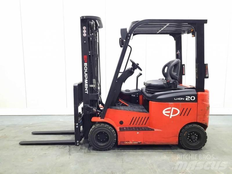 EP CPD20L1 360 NC RENTAL Wózki elektryczne