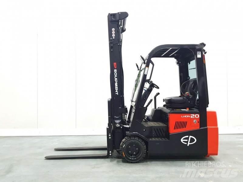EP CPD20TVL 205 HC Wózki widłowe inne