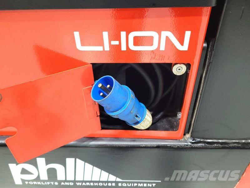 EP CPD20TVL 205 NC Wózki widłowe inne