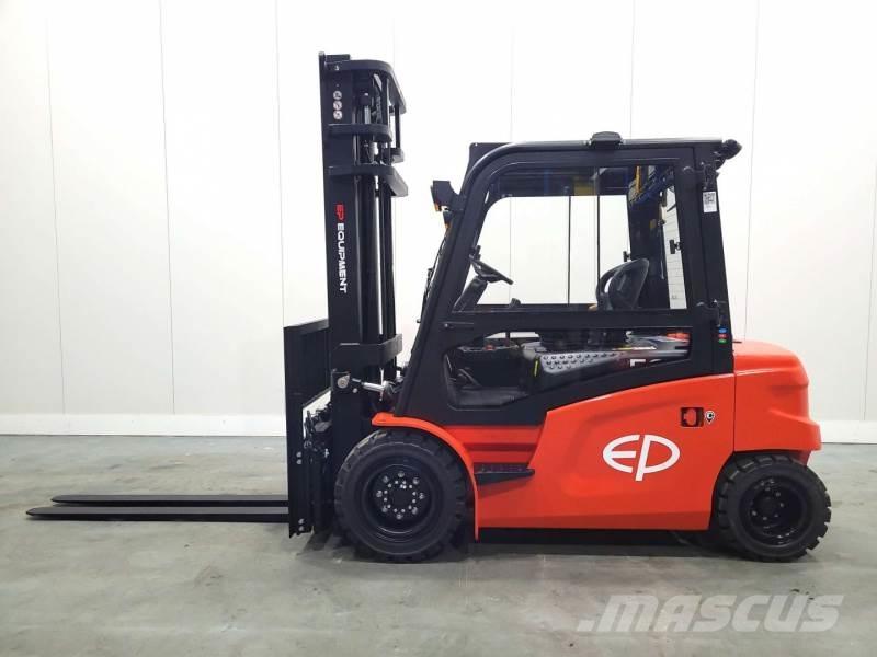 EP CPD50L1 560 FC Wózki elektryczne