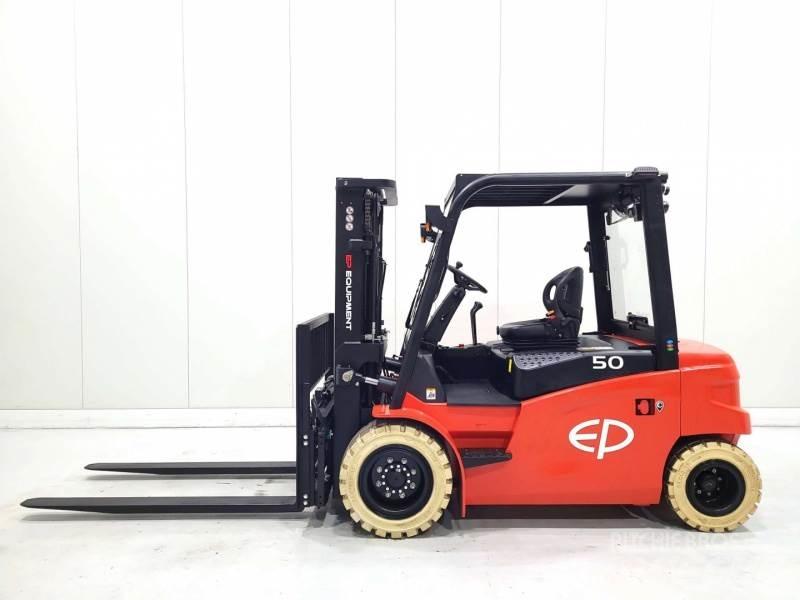 EP CPD50L1 560 HC Wózki elektryczne