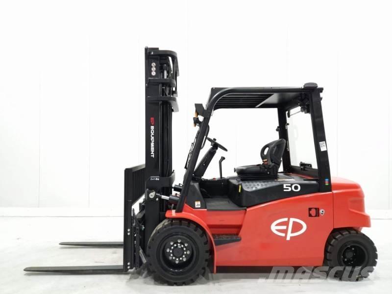 EP CPD50L1 560 HC Wózki elektryczne