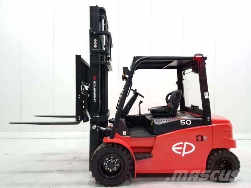 EP CPD50L1 560 HC Wózki elektryczne