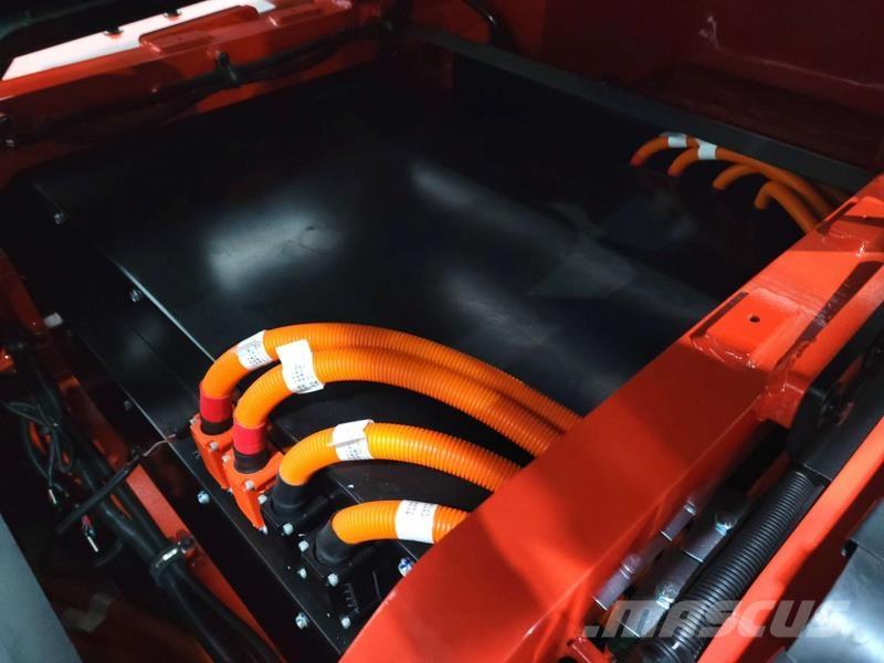 EP EFL1003-6 Wózki elektryczne