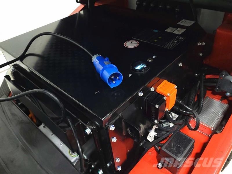 EP EFL203P FT 280 NC Wózki elektryczne