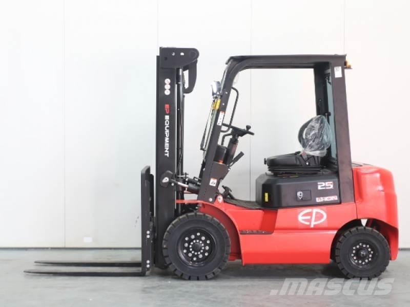 EP EFL252 205 HC RENTAL Wózki elektryczne