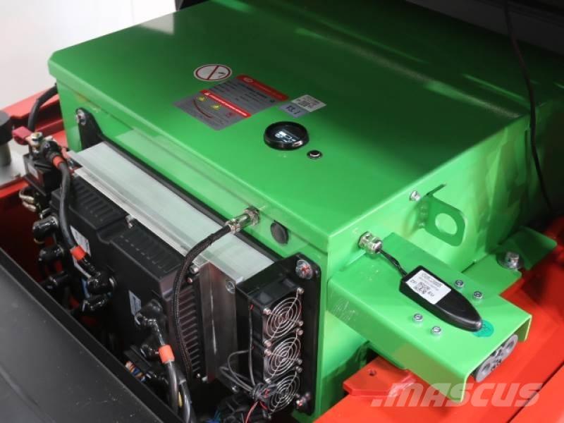 EP EFL252 205 HC RENTAL Wózki elektryczne