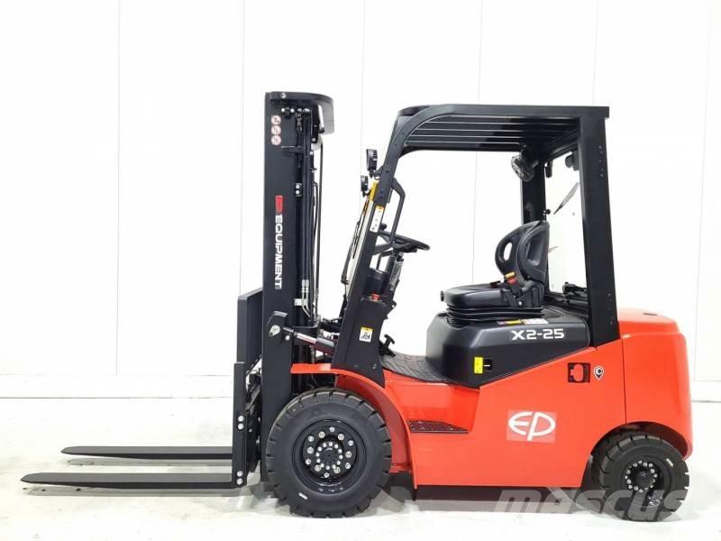 EP EFL252X2 150 HC Wózki elektryczne