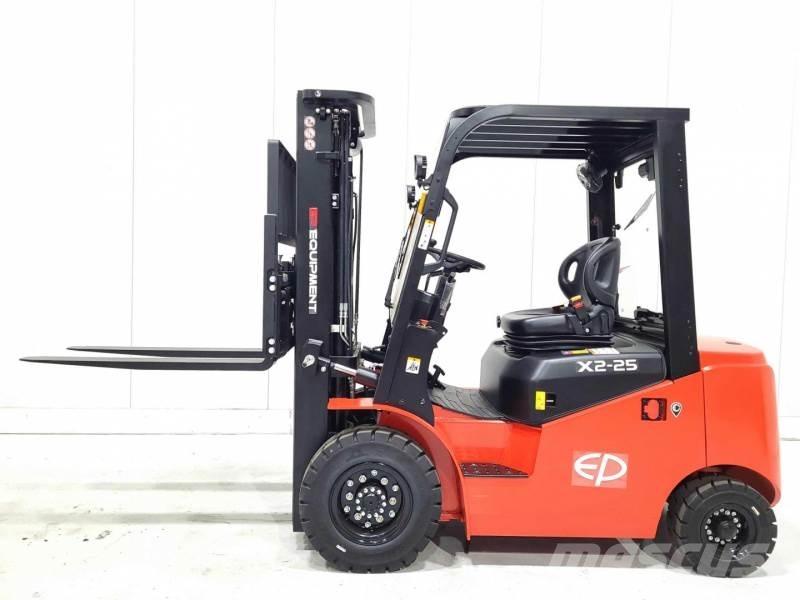 EP EFL252X2 150 HC Wózki elektryczne