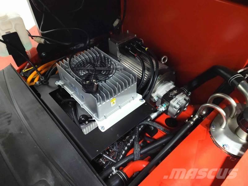 EP EFL252X2 150 HC Wózki elektryczne