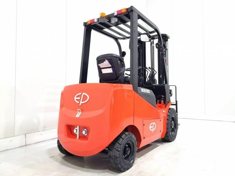 EP EFL252X2 280 NC Wózki elektryczne