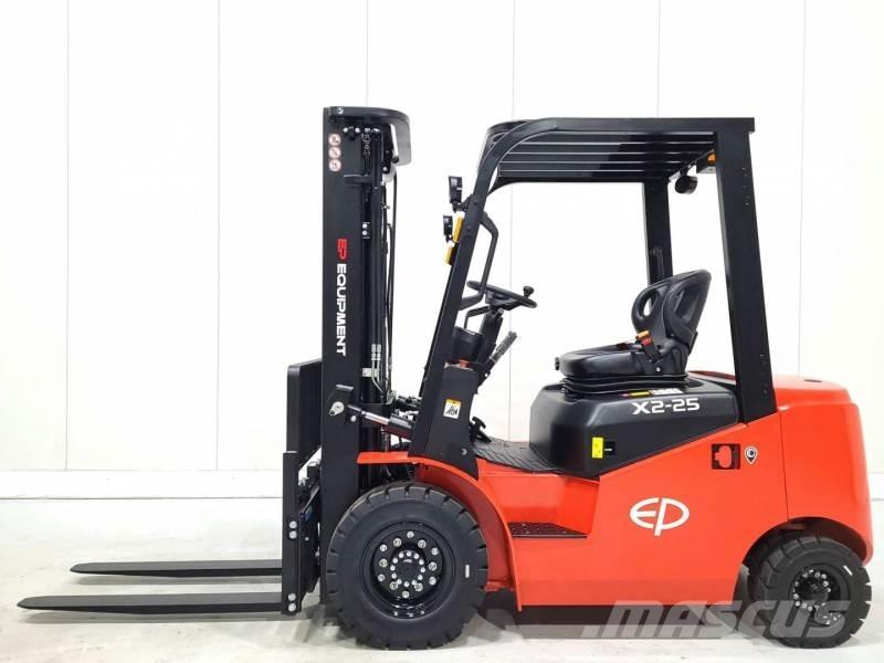 EP EFL252X2 280 NC Wózki elektryczne