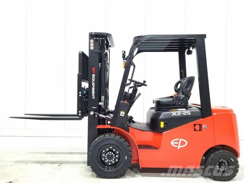 EP EFL252X2 280 NC Wózki elektryczne