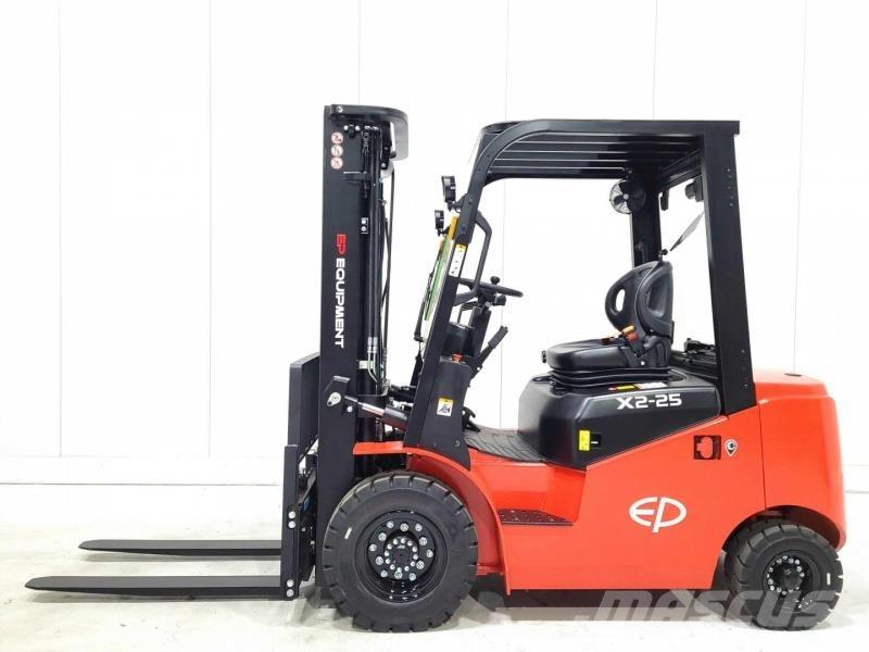 EP EFL252X2 HC 280 Wózki elektryczne