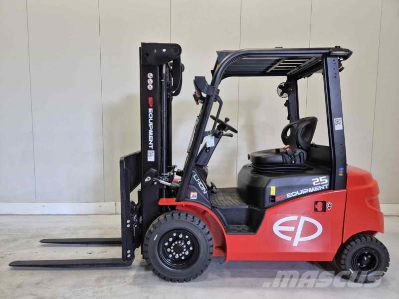 EP EFL253 205 HC Wózki elektryczne