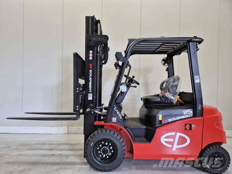 EP EFL253 205 HC Wózki elektryczne