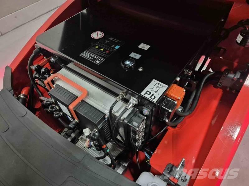 EP EFL253 205 HC Wózki elektryczne