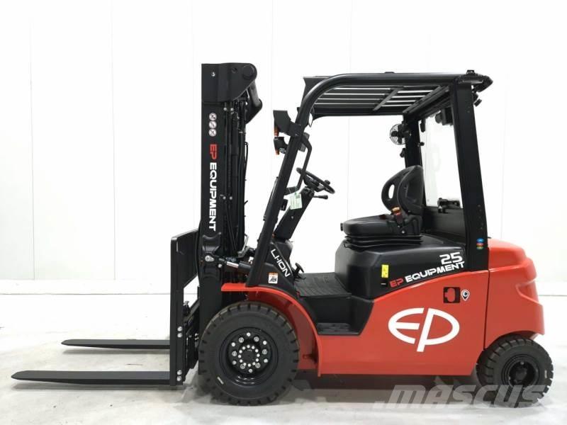 EP EFL253 205 HC Wózki elektryczne