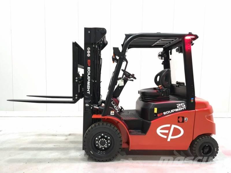 EP EFL253 205 HC Wózki elektryczne