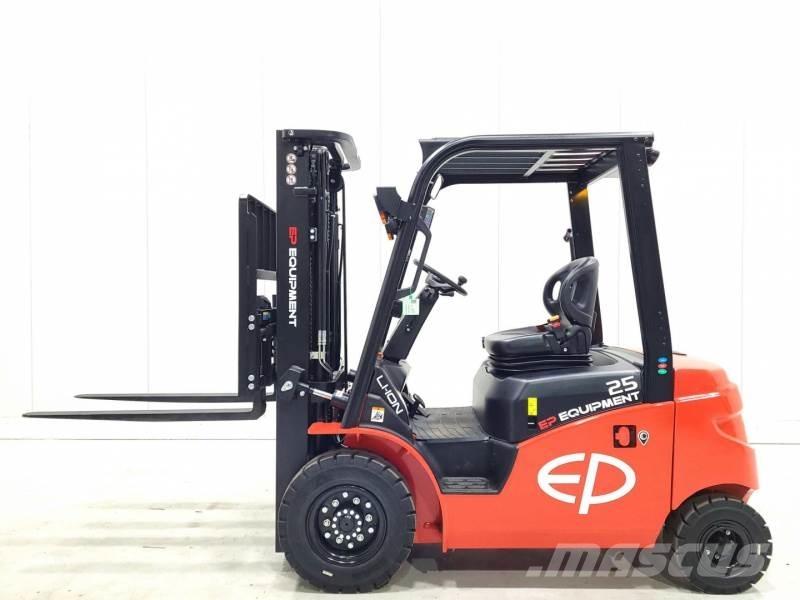 EP EFL253 280 NC Wózki elektryczne