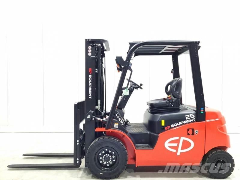 EP EFL253 280 NC Wózki elektryczne