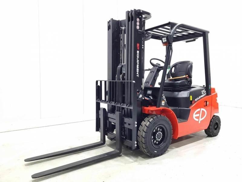 EP EFL253 280 NC Wózki elektryczne