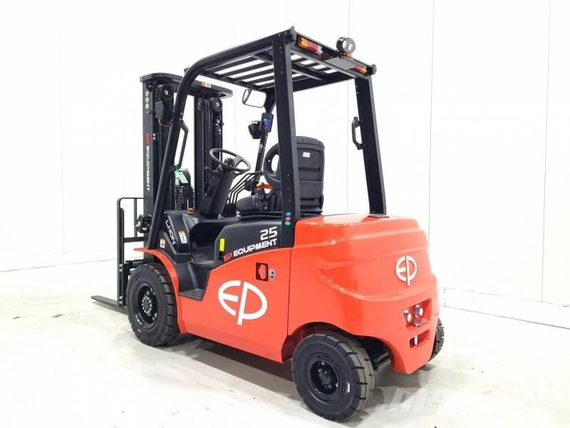 EP EFL253 280 NC Wózki elektryczne