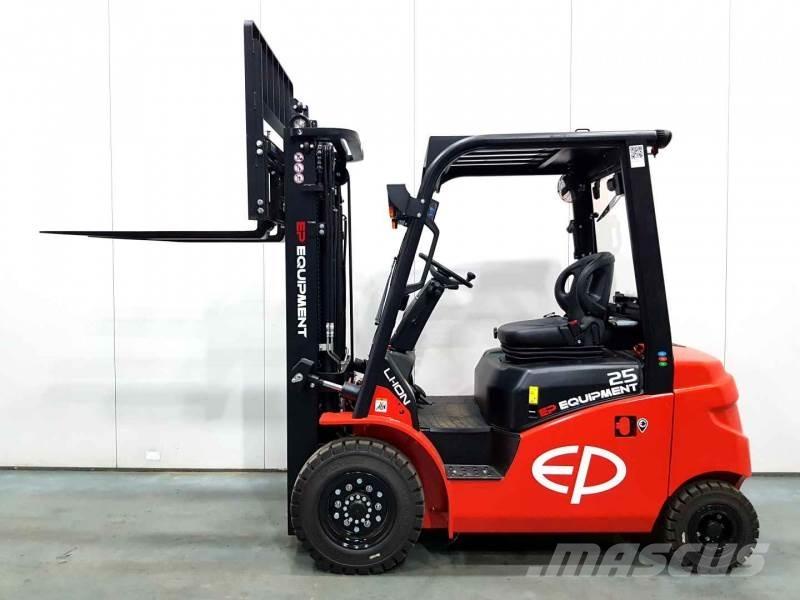 EP EFL253B 205 HC RENTAL Wózki elektryczne