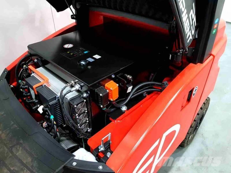 EP EFL253B 205 HC RENTAL Wózki elektryczne