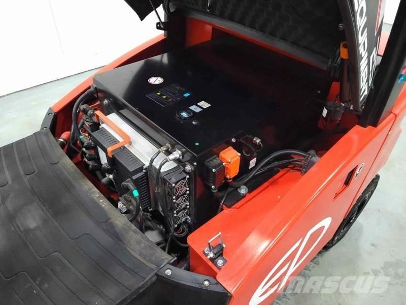 EP EFL253B 205 NC RENTAL Wózki elektryczne