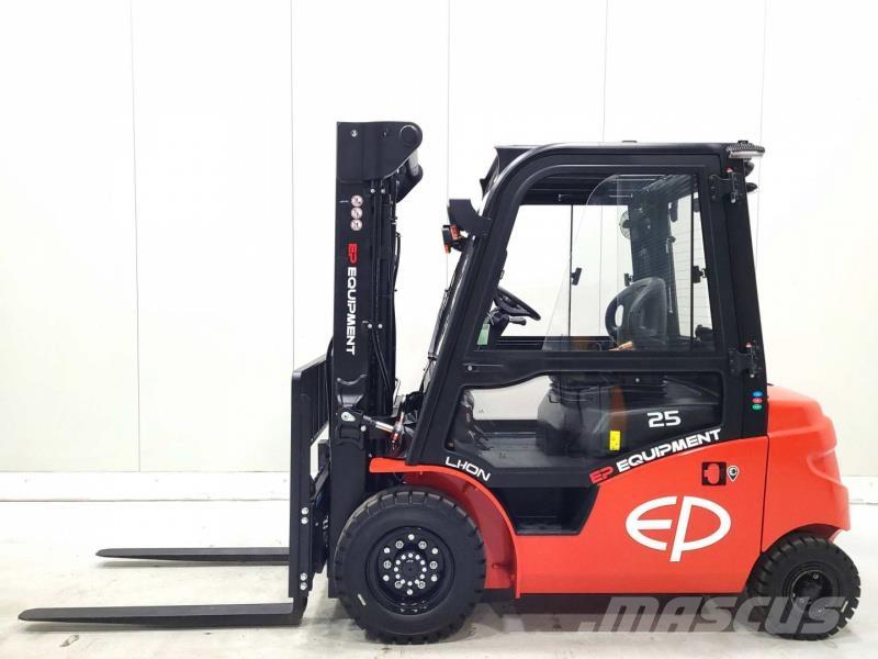 EP EFL253P 460 FC Wózki elektryczne
