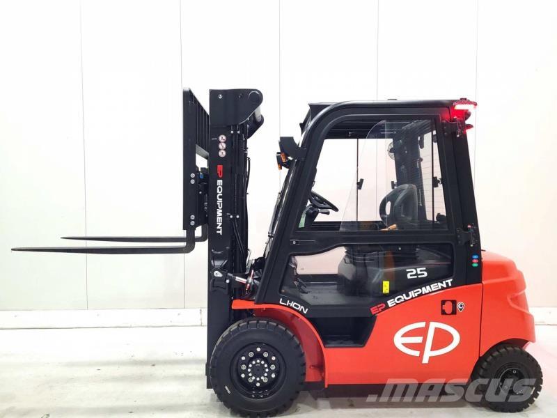 EP EFL253P 460 FC Wózki elektryczne