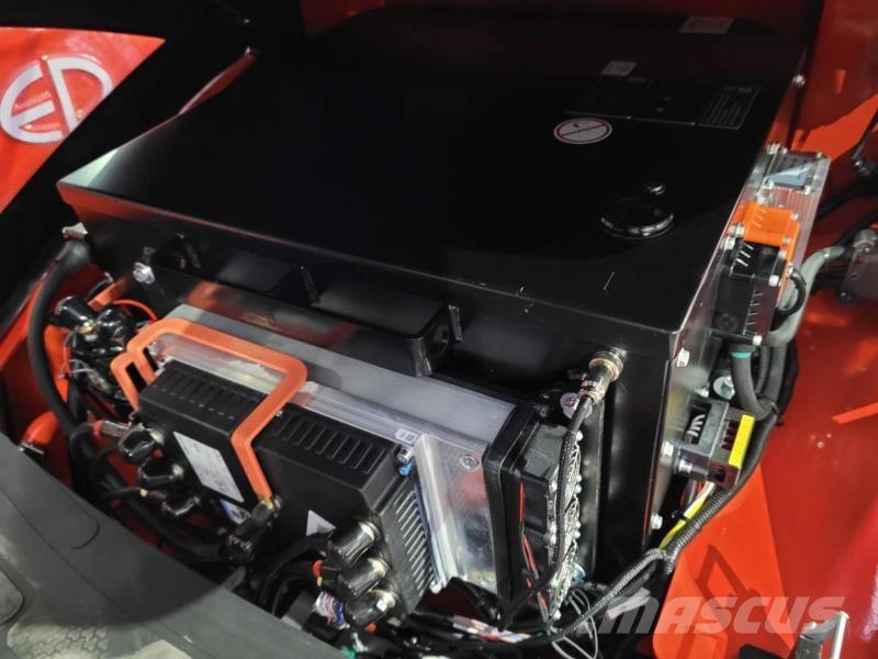 EP EFL253P 460 FC Wózki elektryczne