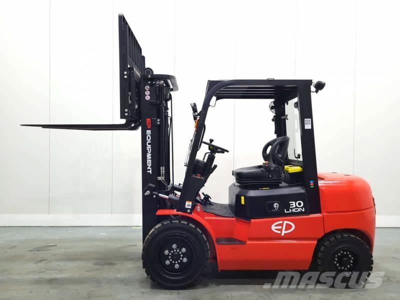 EP EFL302 205 HC Wózki elektryczne