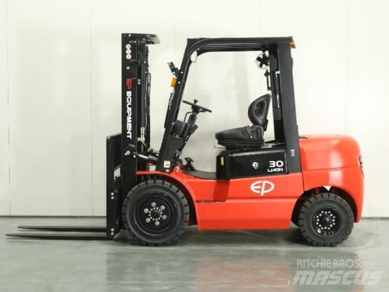 EP EFL302 HC 410 RENTAL Wózki elektryczne