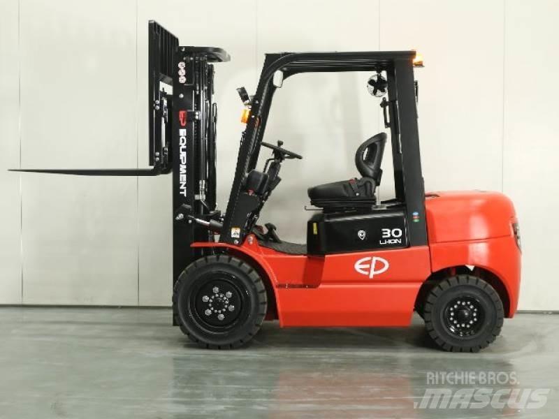 EP EFL302 HC 410 RENTAL Wózki elektryczne