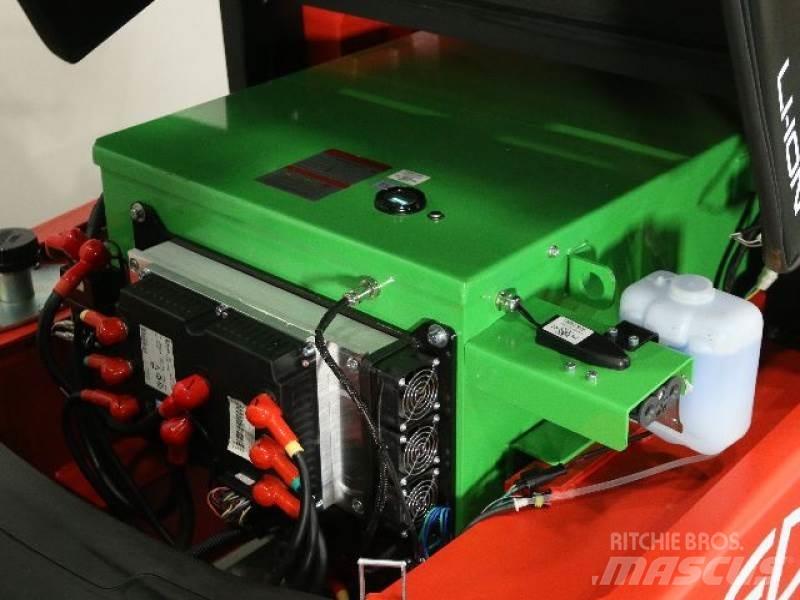 EP EFL302 HC 410 RENTAL Wózki elektryczne