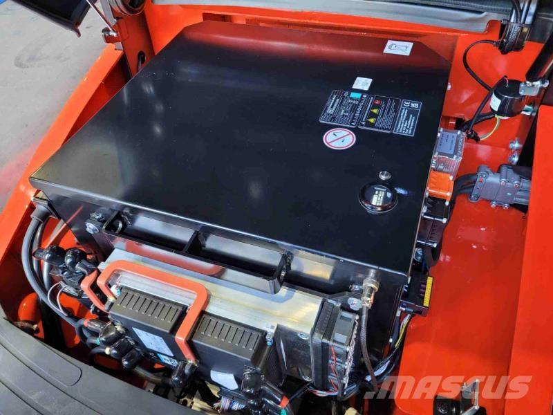 EP EFL303 205 HC Wózki elektryczne