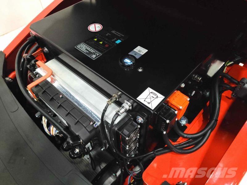 EP EFL303 280 HC Wózki elektryczne