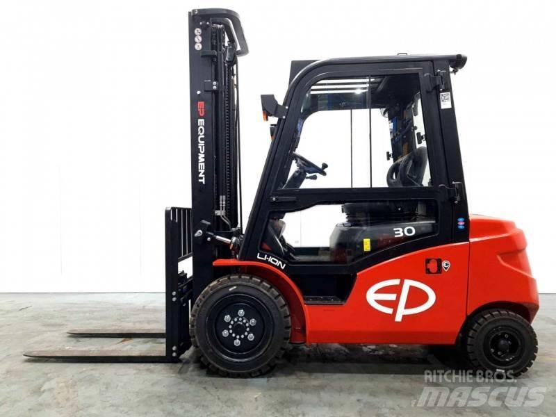 EP EFL303B 205 HC Wózki elektryczne