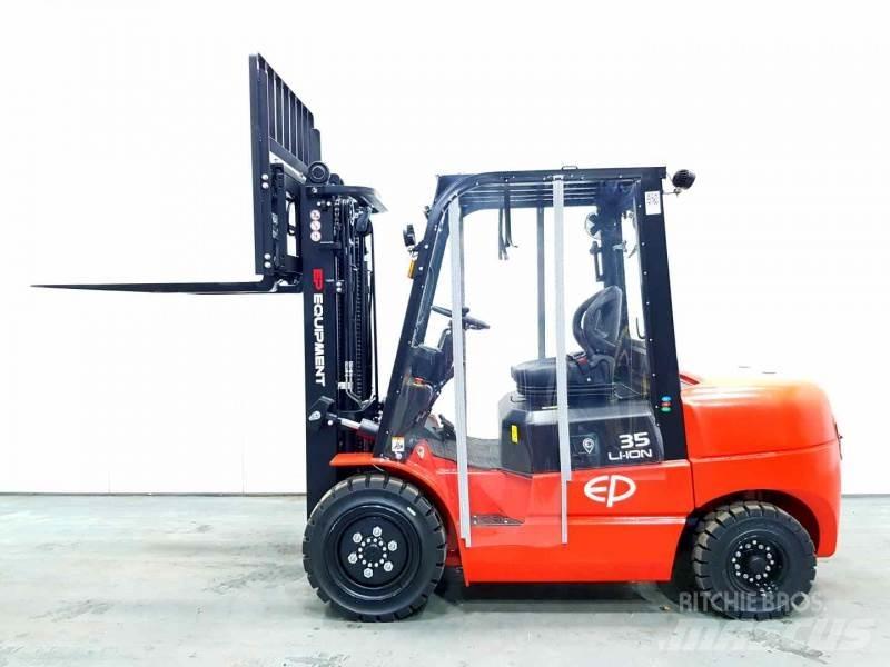 EP EFL352 410 HC Wózki elektryczne