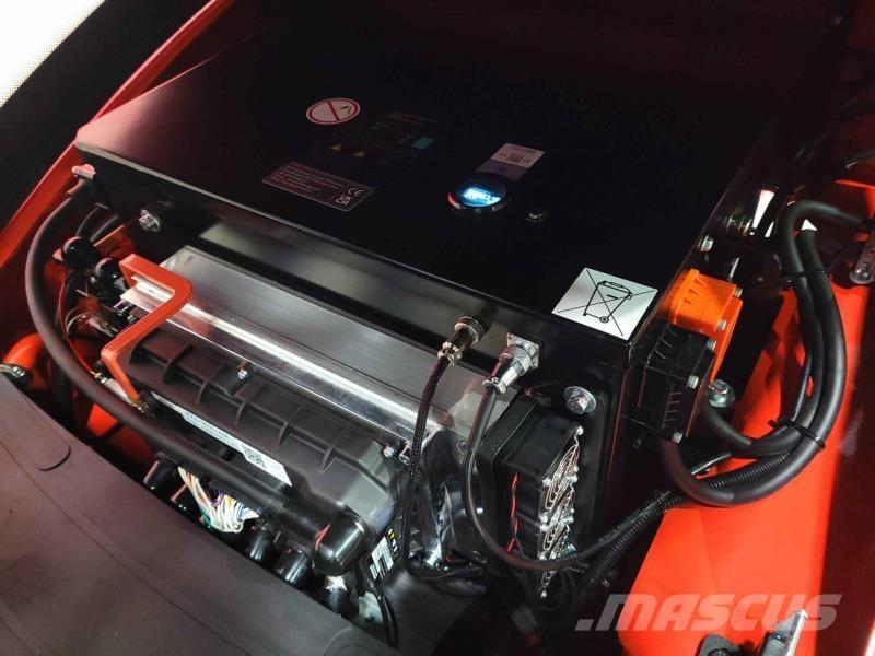 EP EFL353 280 FC Wózki elektryczne