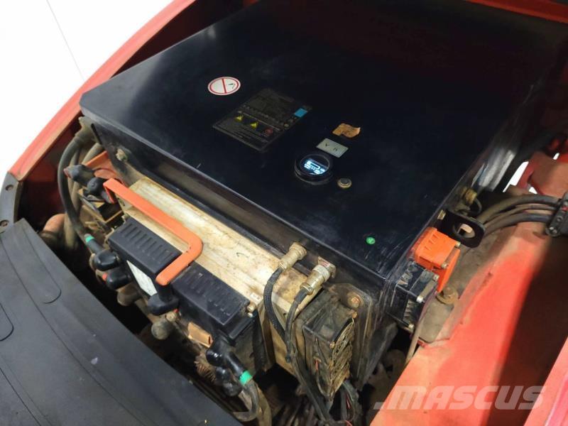 EP EFL353B 280 HC Wózki elektryczne